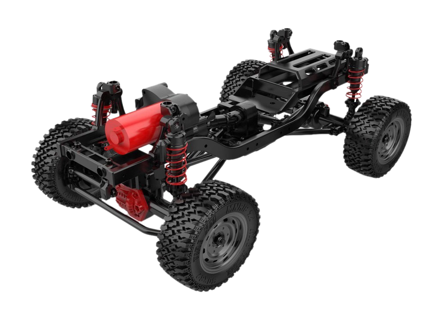 hyperdrive rc car kits