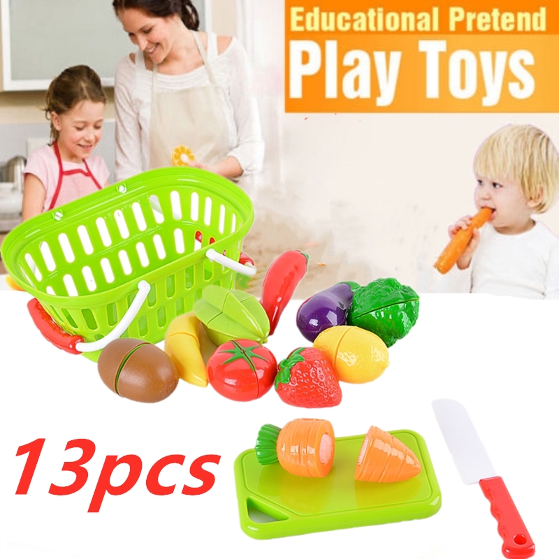 vegetable cutting toy